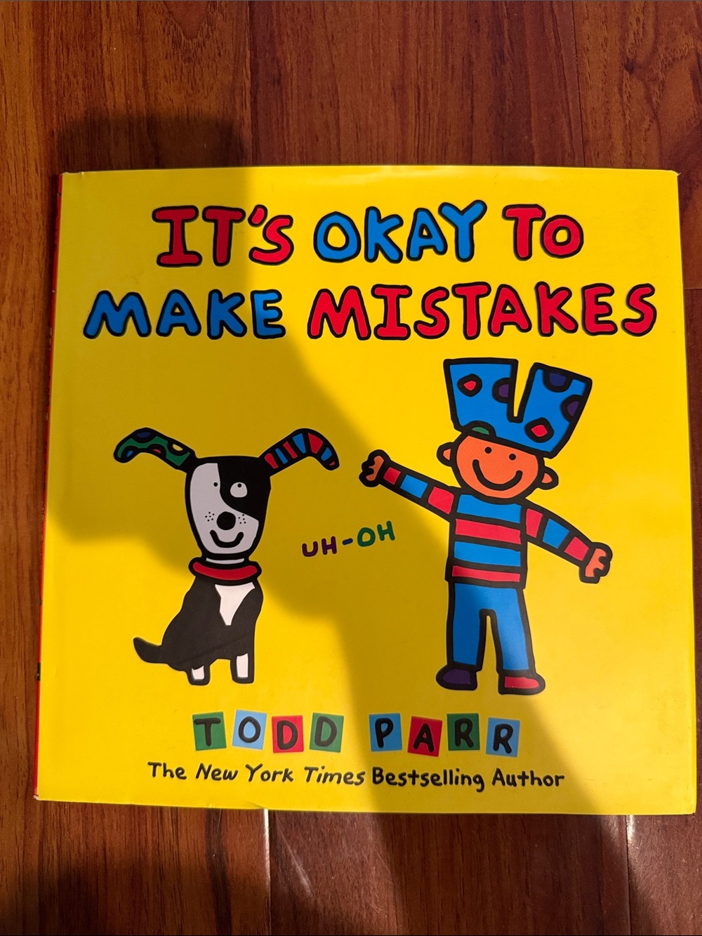 It’s Okay To Make Mistakes
